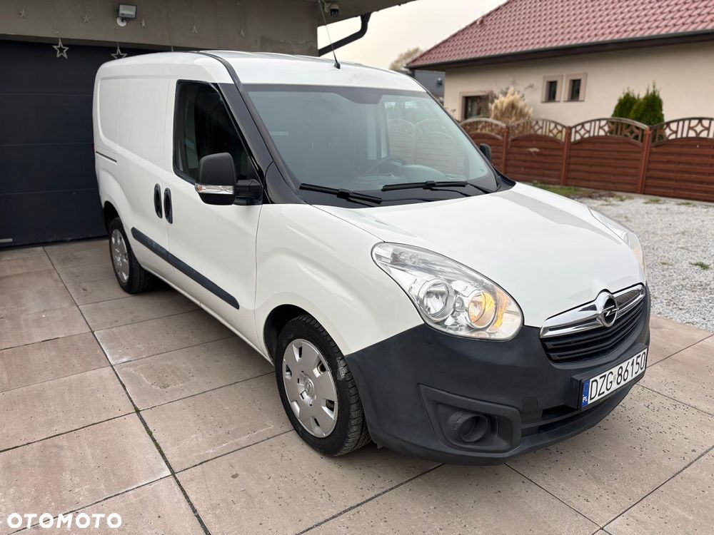 Opel Combo 1.3 CDTI L1H1 LKW-Zulassung Selection - 4