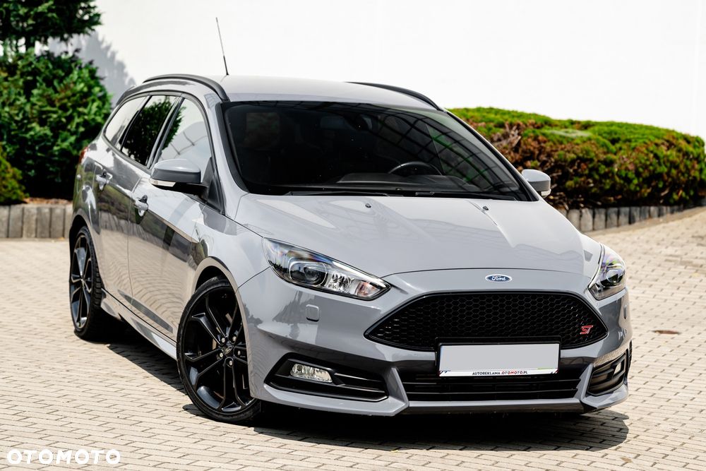 Ford Focus 2.0 TDCi ST - 1