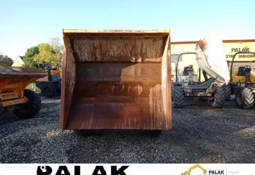 Thwaites Wozidło przegubowe THWAITES 6 TON ,2015 rok - 3
