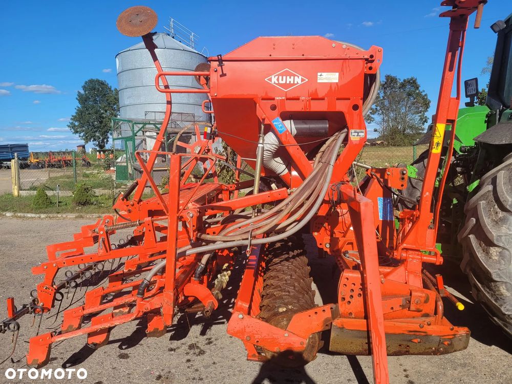 Kuhn KUHN VENTA EC 302 - 3
