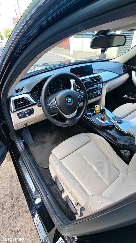 BMW Seria 3 318i Aut. - 9