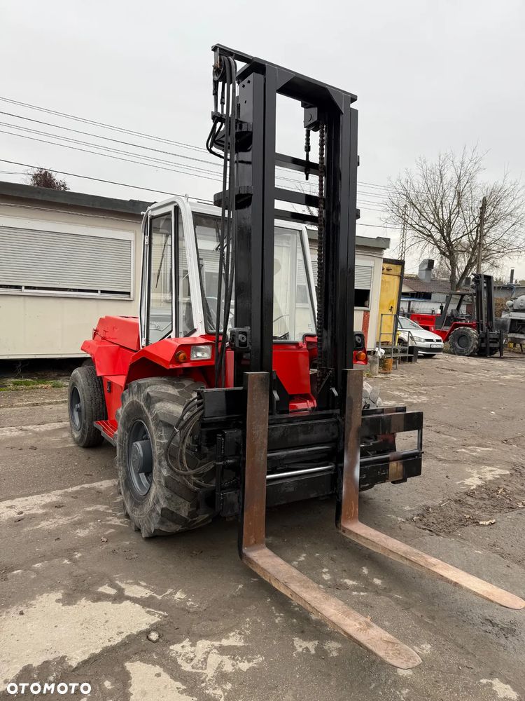 Manitou MC 50 CP /Terenowy / 5 ton udźwigu - 11