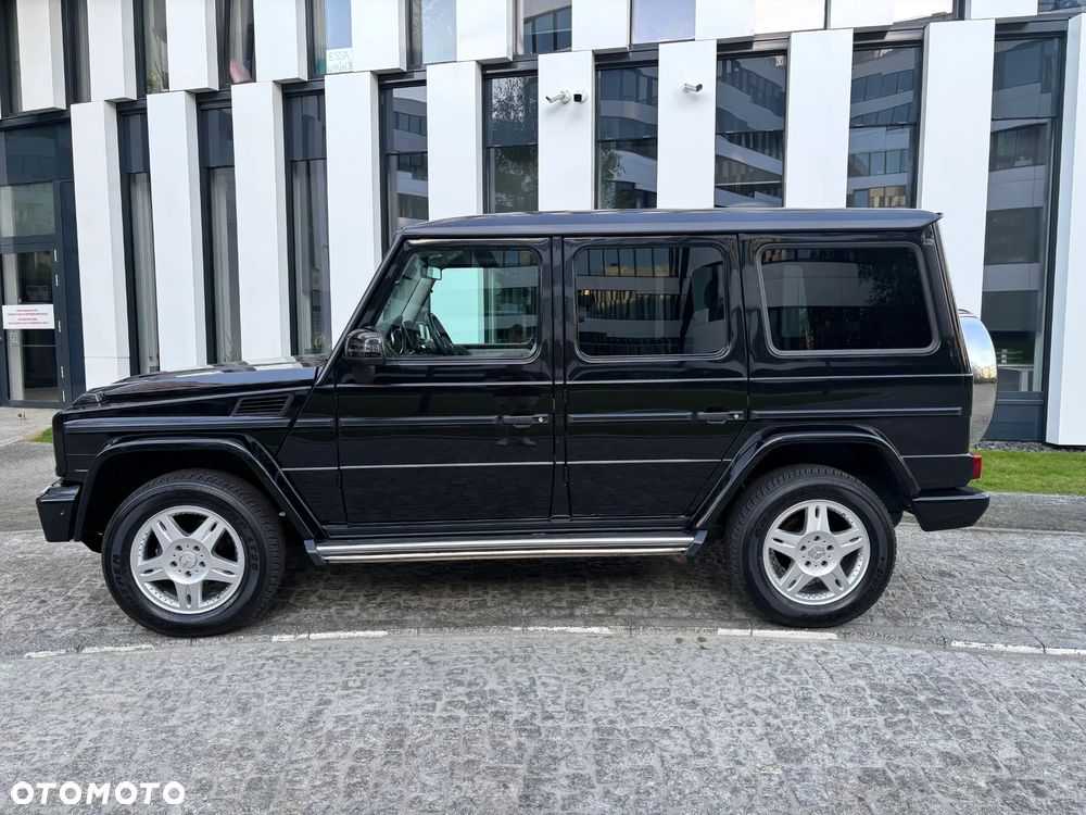 Mercedes-Benz Klasa G 350 d - 7
