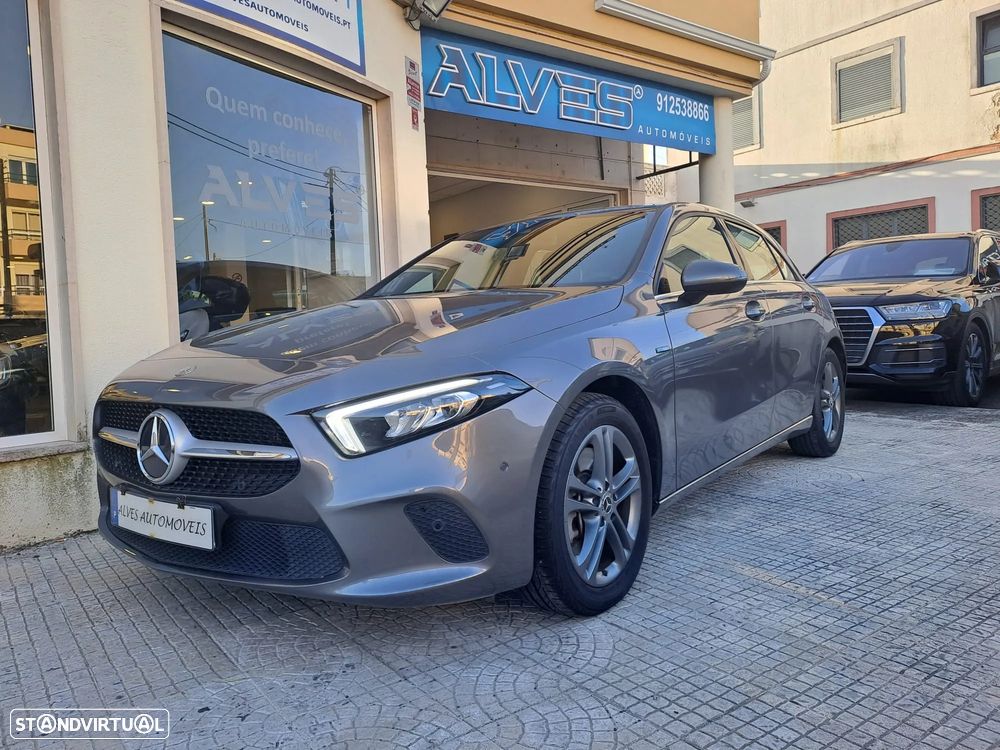 Mercedes-Benz A 250 - 1
