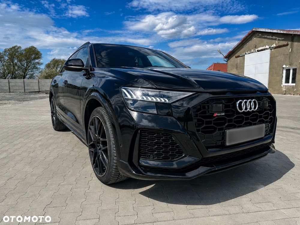 Audi RS Q8 TFSI Quattro Tiptronic - 5