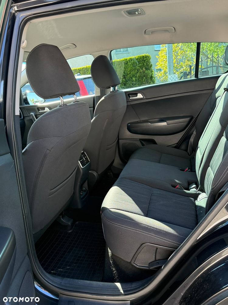 Kia Sportage 1.6 GDI L Business Line 2WD - 19