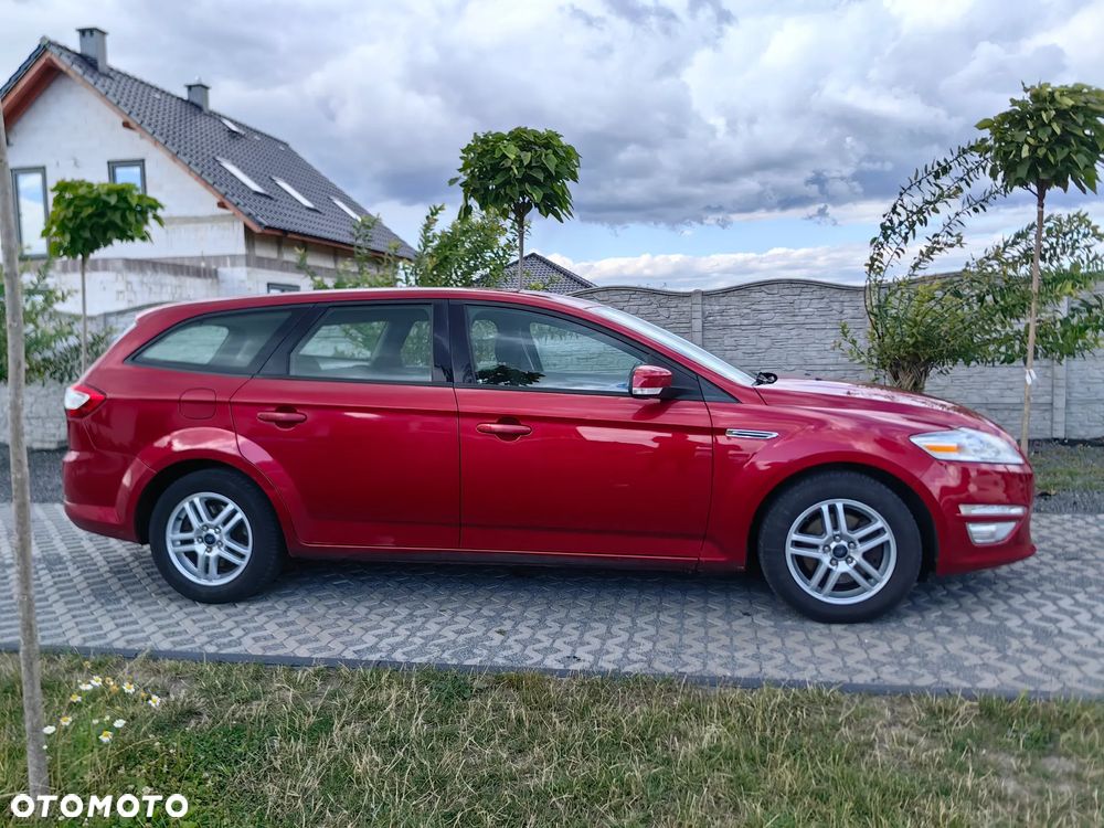 Ford Mondeo 2.0 TDCi Titanium - 29