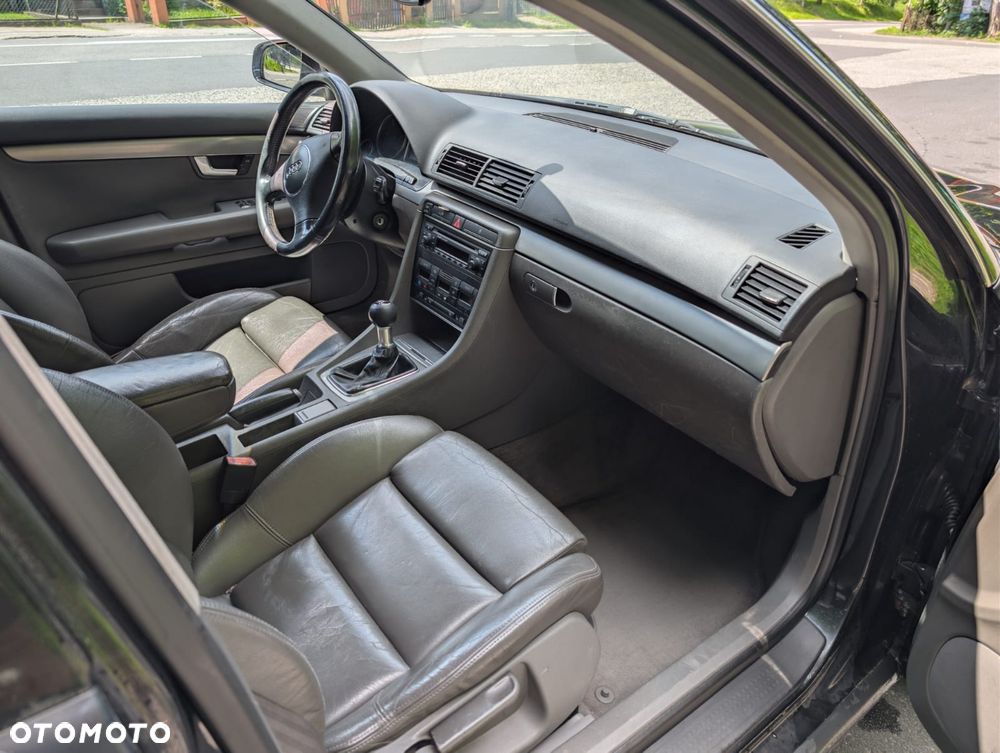 Audi A4 Avant 1.9 TDI - 3