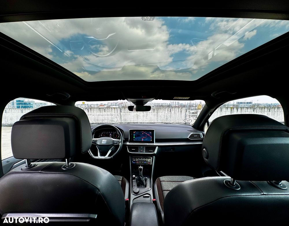 Seat Tarraco 1.4 e-Hybrid DSG Xcellence - 2