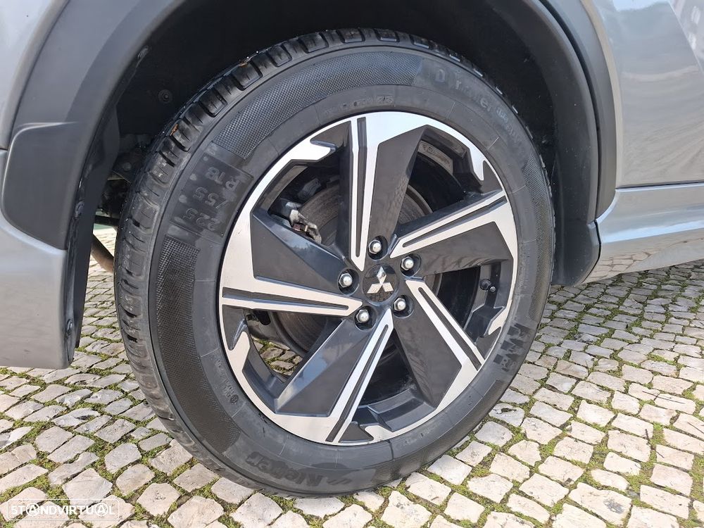 Mitsubishi Eclipse Cross 2.4 PHEV eStyle - 53