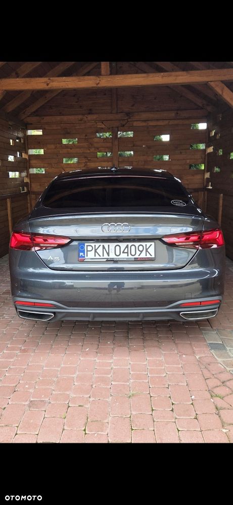 Audi A5 Sportback
