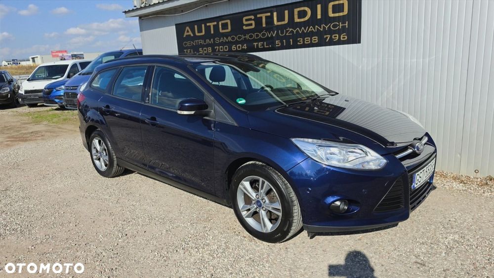 Ford Focus 1.0 EcoBoost Start-Stopp-System Champions Edition - 32