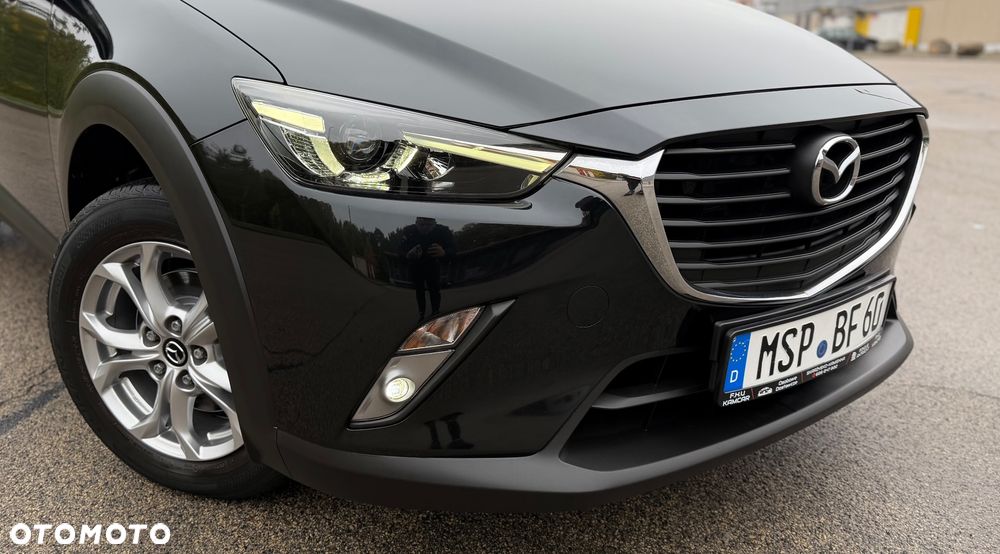 Mazda CX-3 2.0 Skypassion - 10