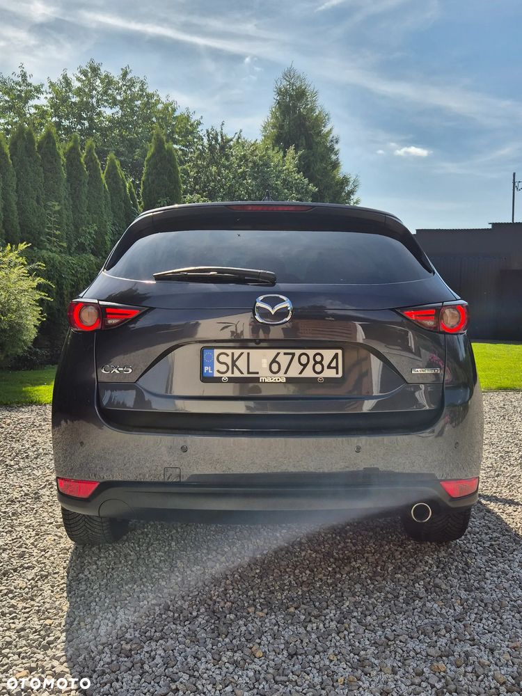 Mazda CX-5 SKYACTIV-D 184 AWD SCR Edition 100 - 8