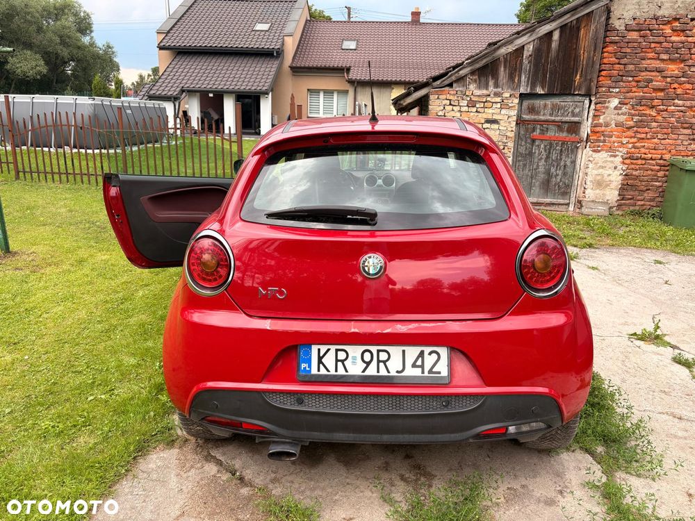 Alfa Romeo Mito 1.4 TB MultiAir Distinctive - 6