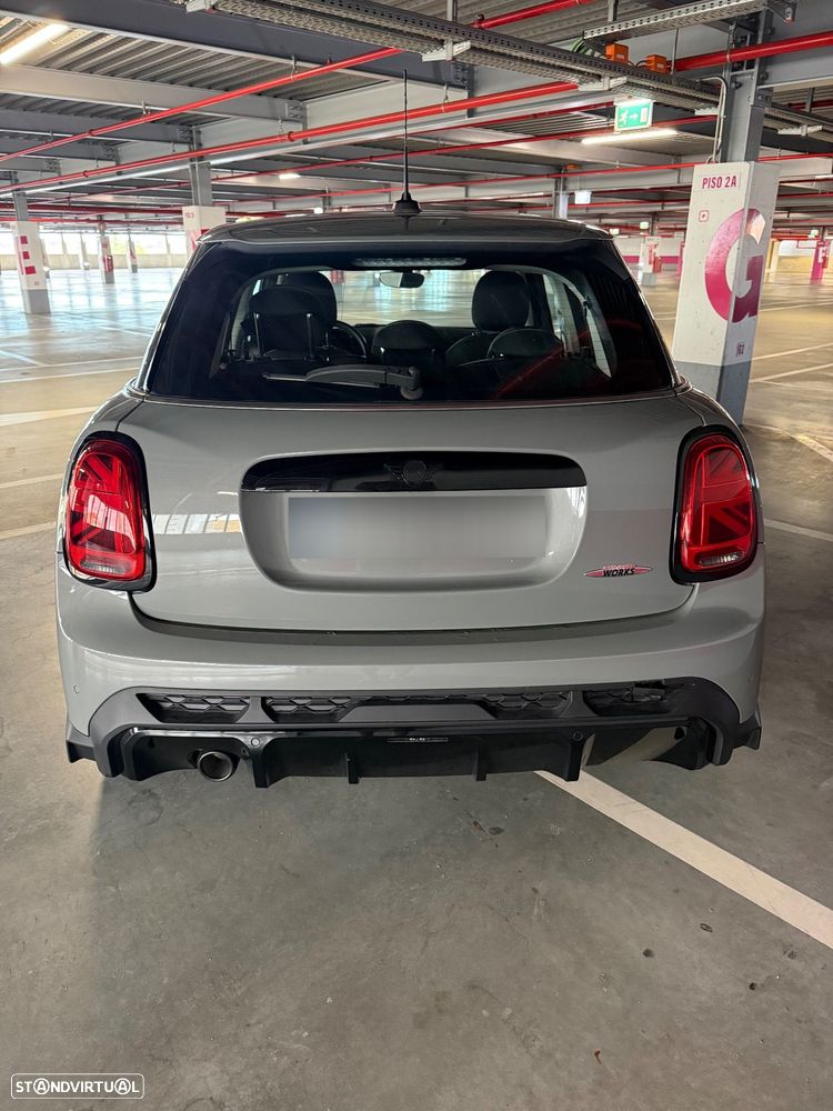MINI 5 Portas Cooper - 8