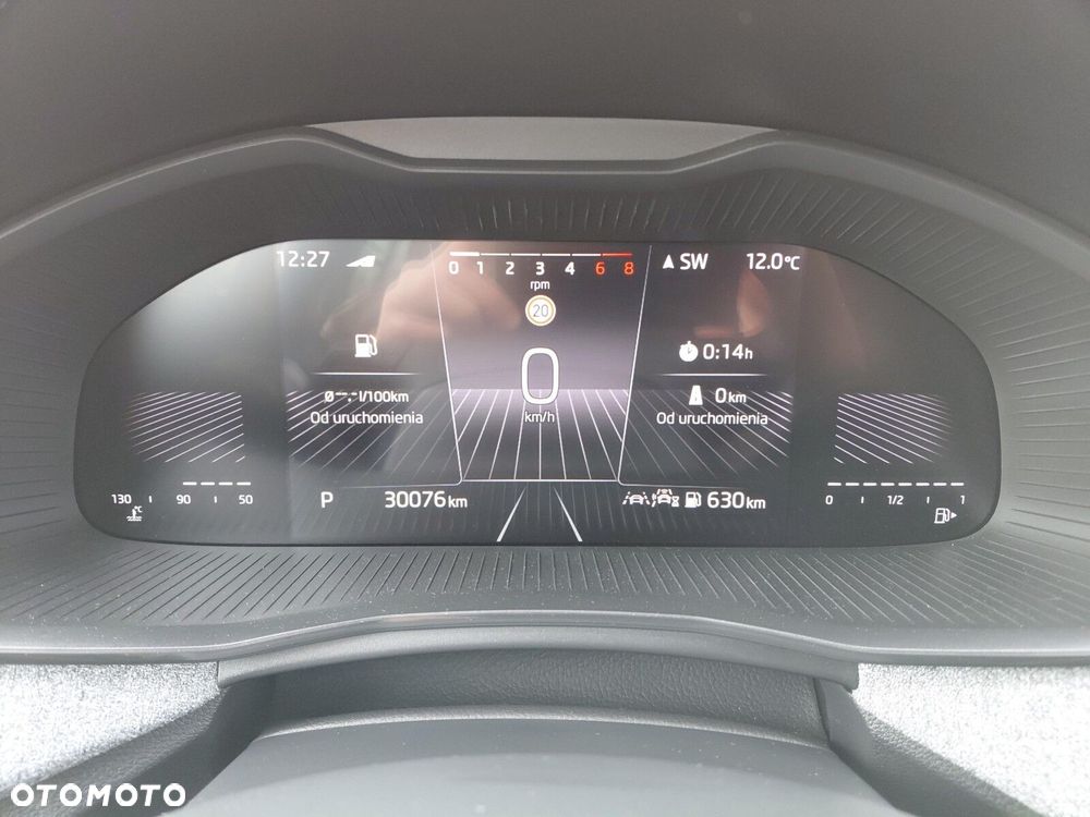 Skoda Kamiq 1.0 TSI Selection DSG - 20