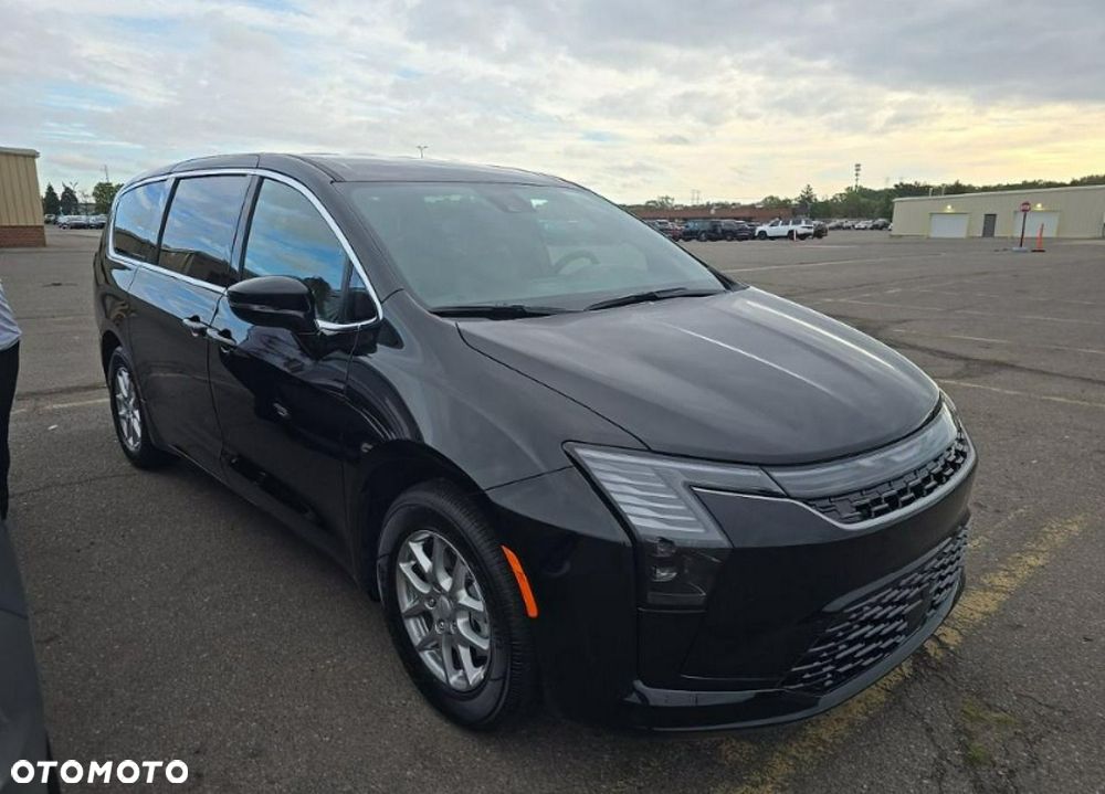 Chrysler Pacifica