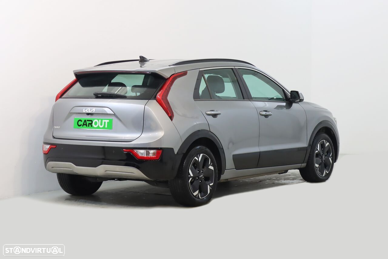 Kia Niro EV 64kWh Drive - 2