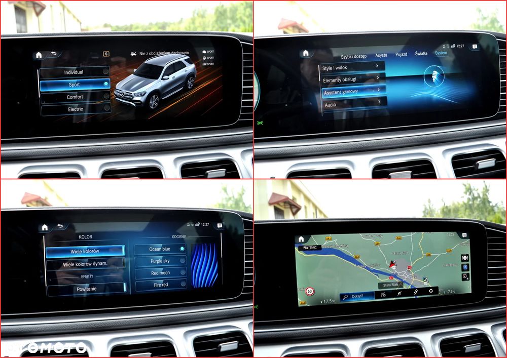 Mercedes-Benz GLE 350 de 4-Matic Premium Plus - 40