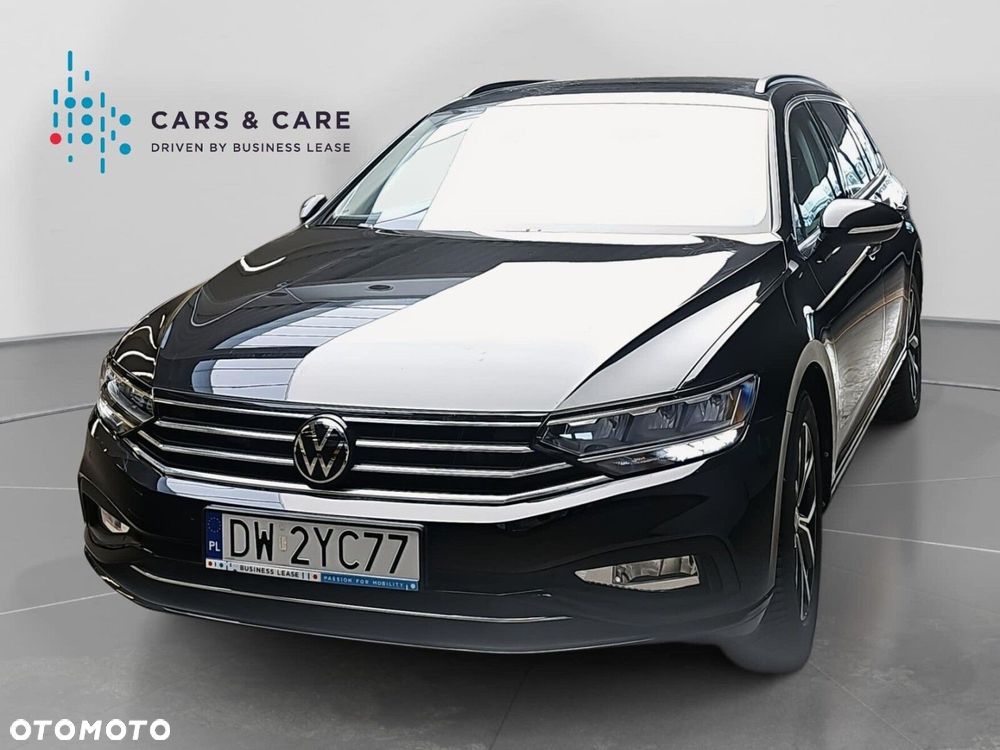 Volkswagen Passat Variant 1.5 TSI EVO Business DSG - 2