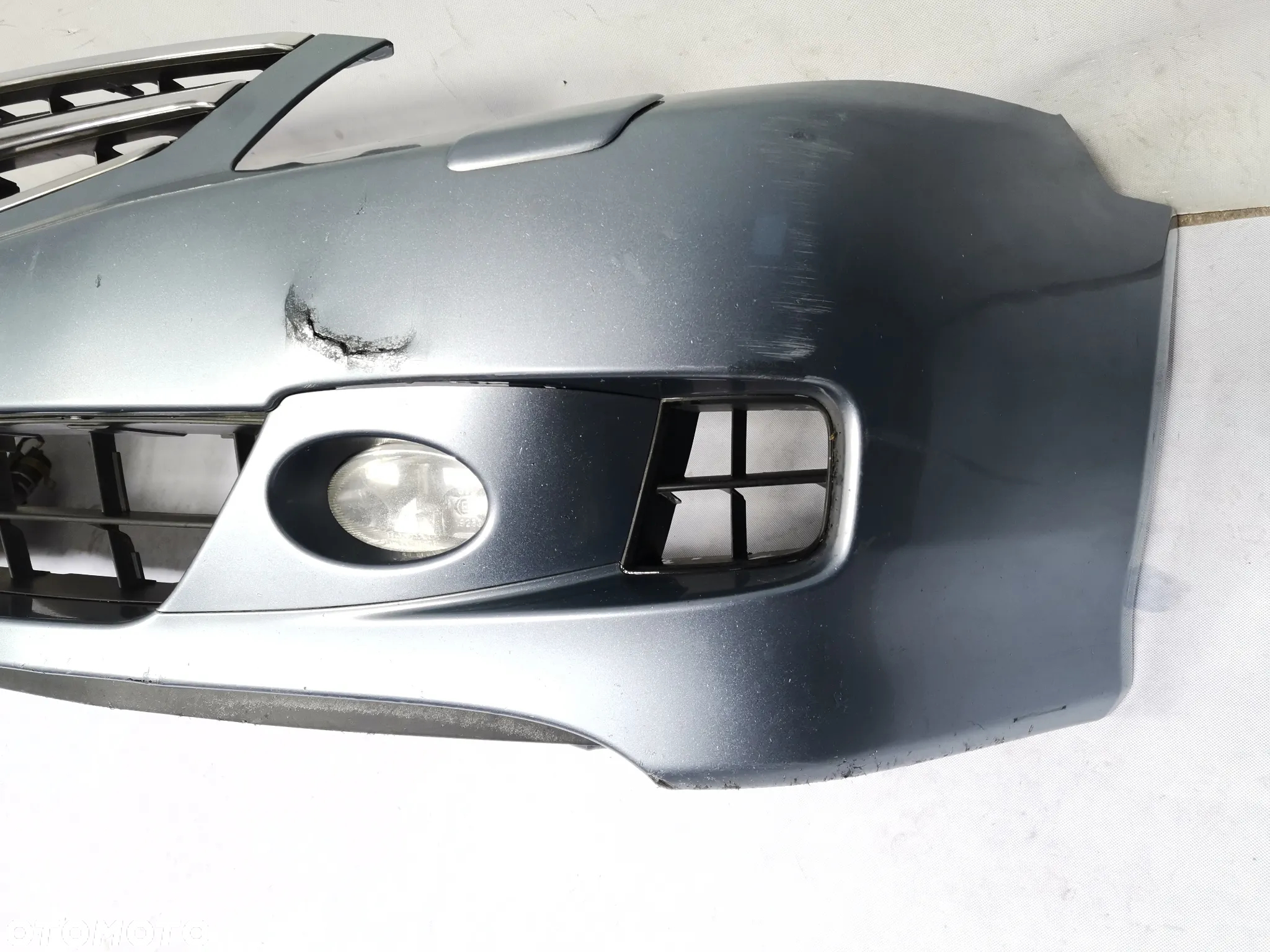 Zderzak Maska Reflektor L+P HONDA ACCORD VII 7 Lift 05-08 kod B538M - 12