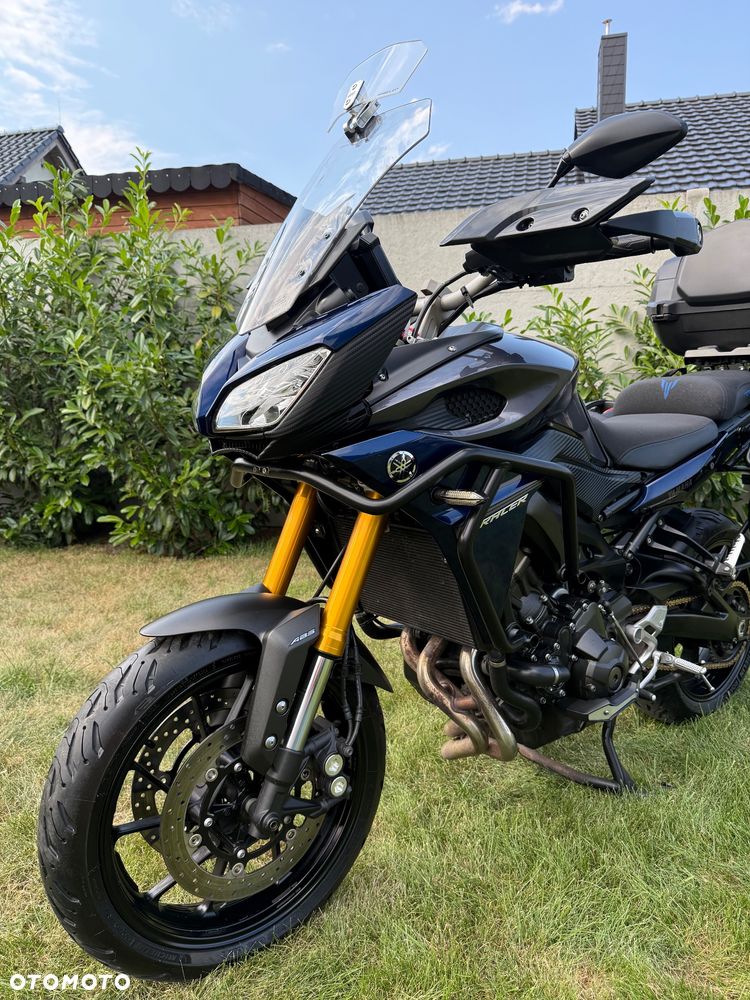 Yamaha Tracer - 6
