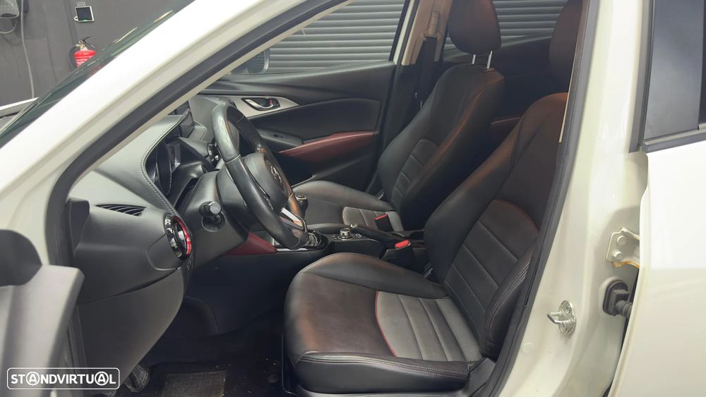 Mazda CX-3 1.5 Sky.Excellence HT Navi - 13