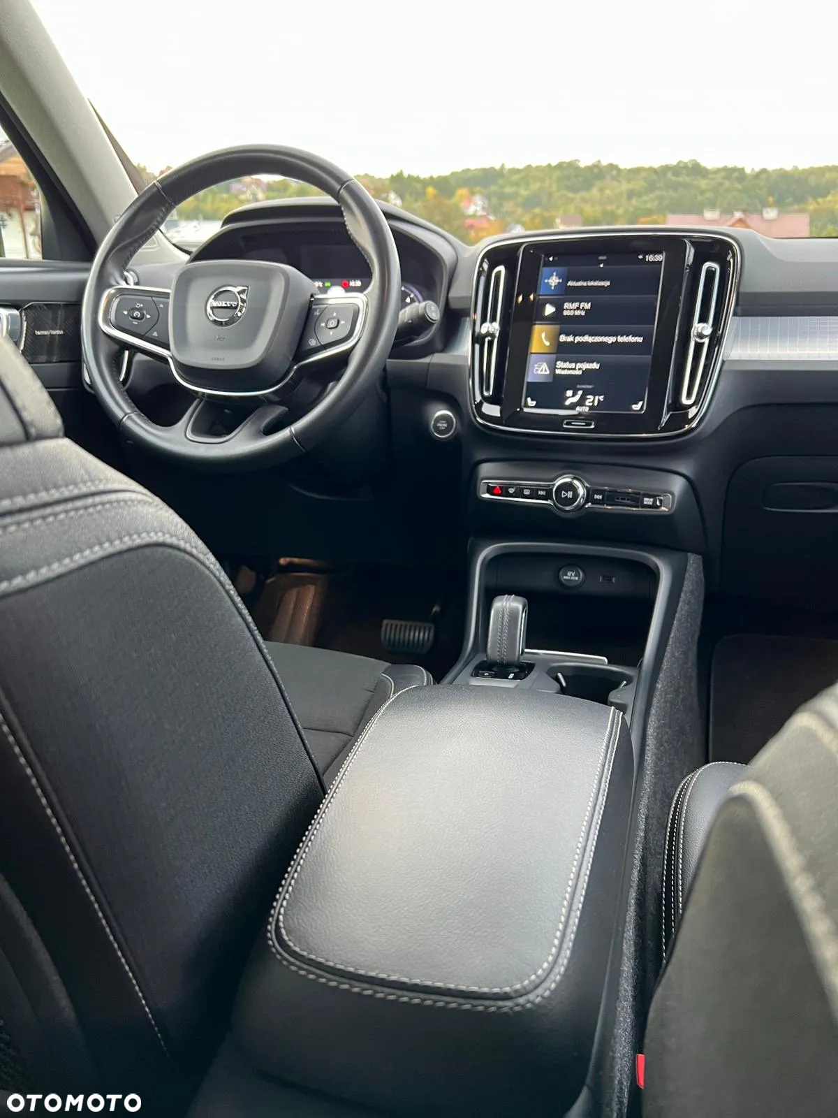 Volvo XC 40 D3 - 13