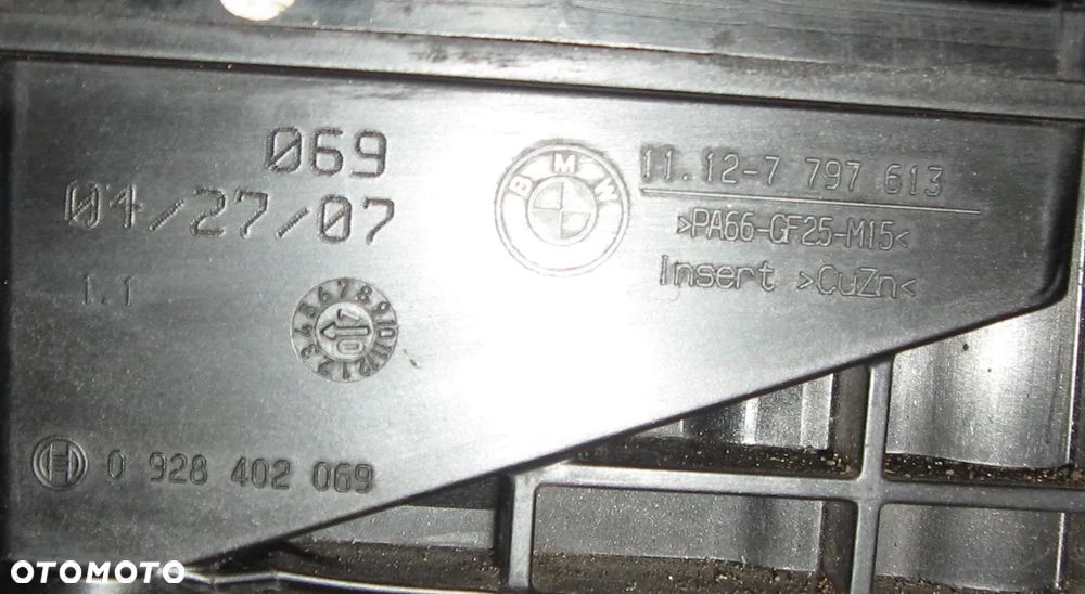 pokrywa zaworów 2.0D BMW E90 E60 0928402069 - 4