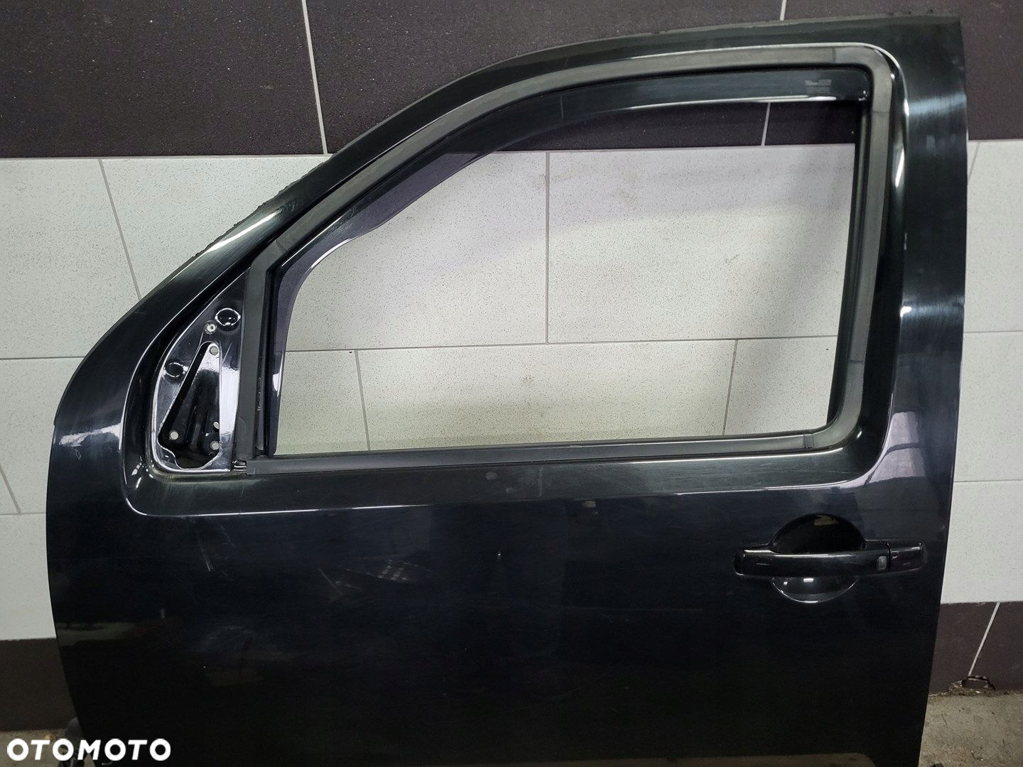 drzwi lewy przód lewe przednie NISSAN PATHFINDER R51 LIFT NAVARA D40 GN0 - 3