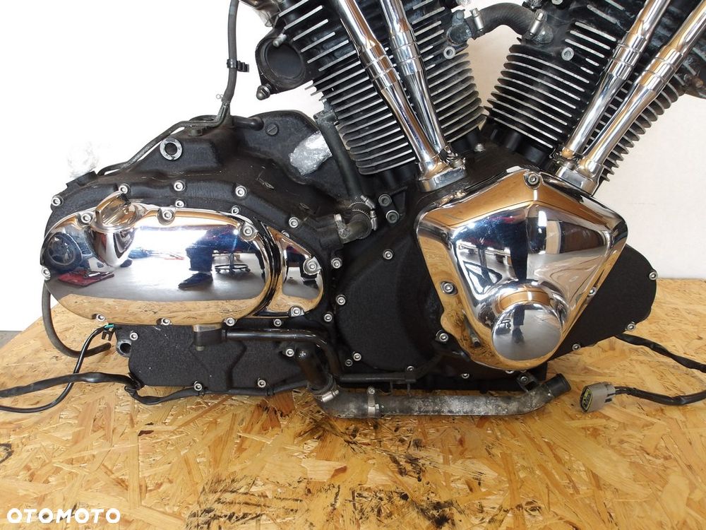 Silnik kompletny KAWASAKI VN 2000 VULCAN 04-10r   PN. 14001-5392 - 12