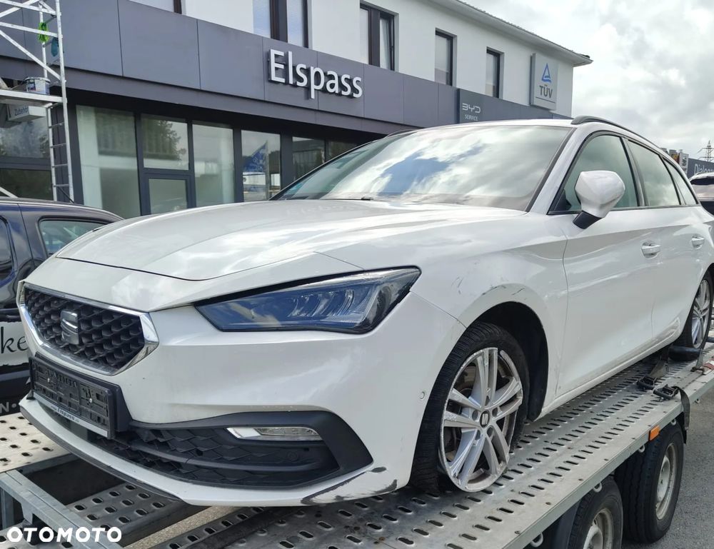 Seat Leon 2.0 TDI DSG FR - 1