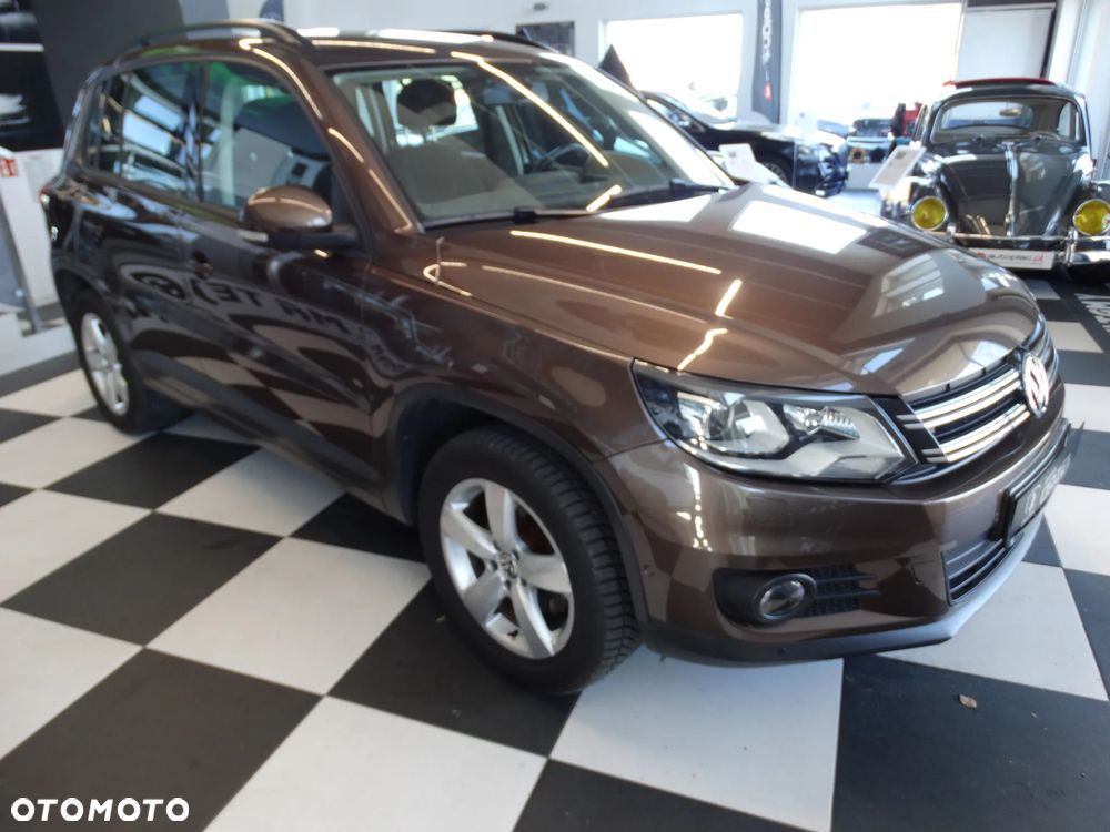 Volkswagen Tiguan 1.4 TSI Perfectline - 14