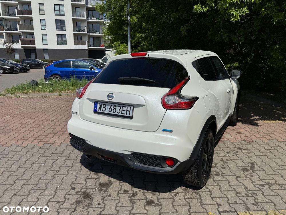 Nissan Juke 1.5 dCi Tekna - 6