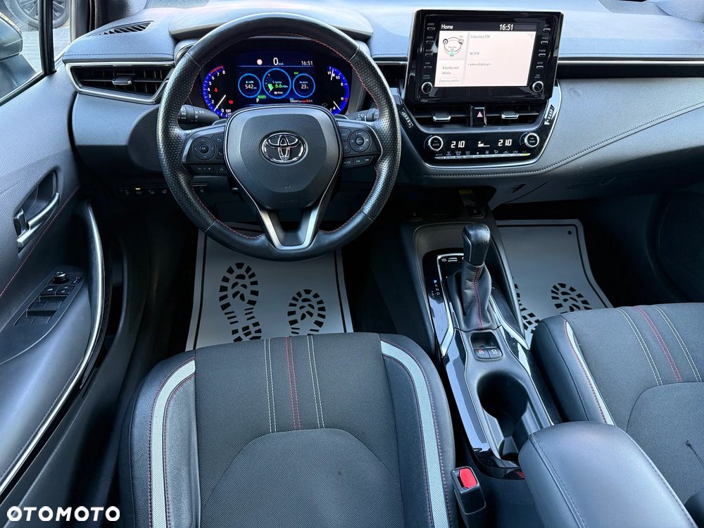 Toyota GR Corolla - 4