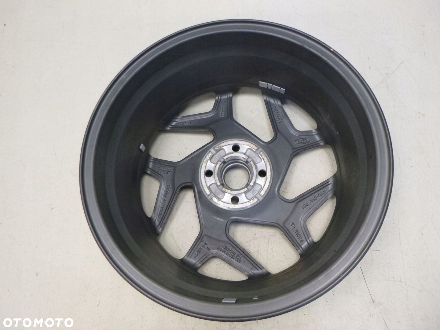 FORD FIESTA MK8 KOŁO FELGA ALU R18 7,5Jx18 ET 42,5 - 6