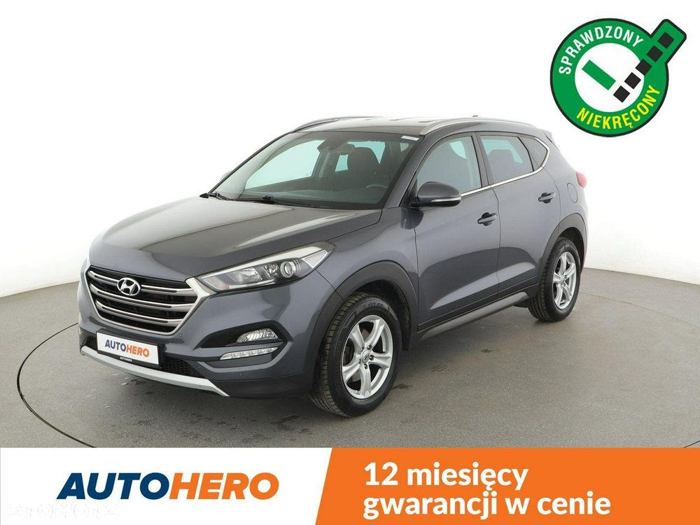 Hyundai Tucson 1.6 T-GDi Style 2WD - 1