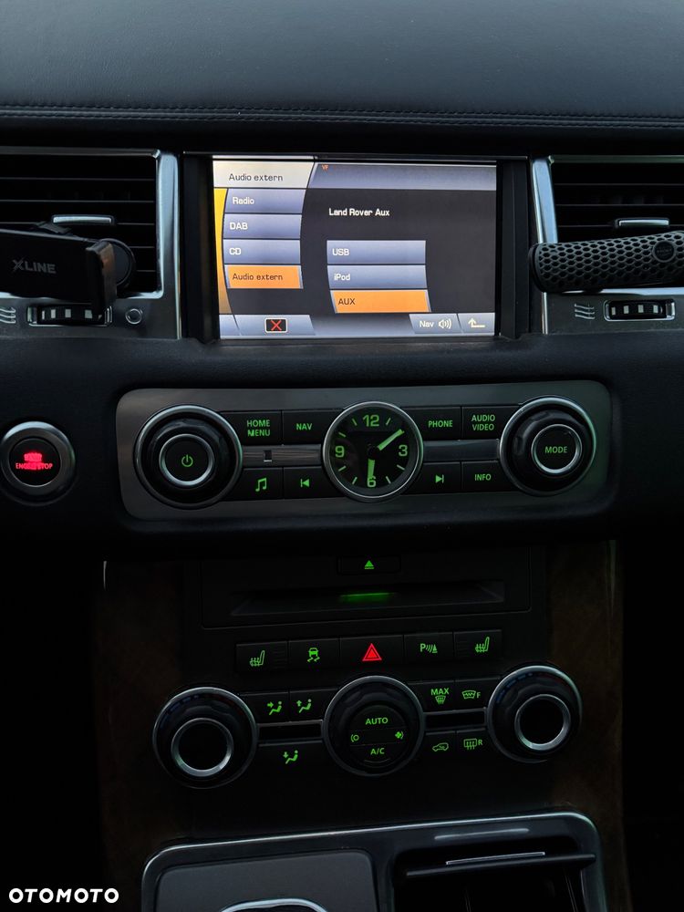 Land Rover Range Rover Sport - 35