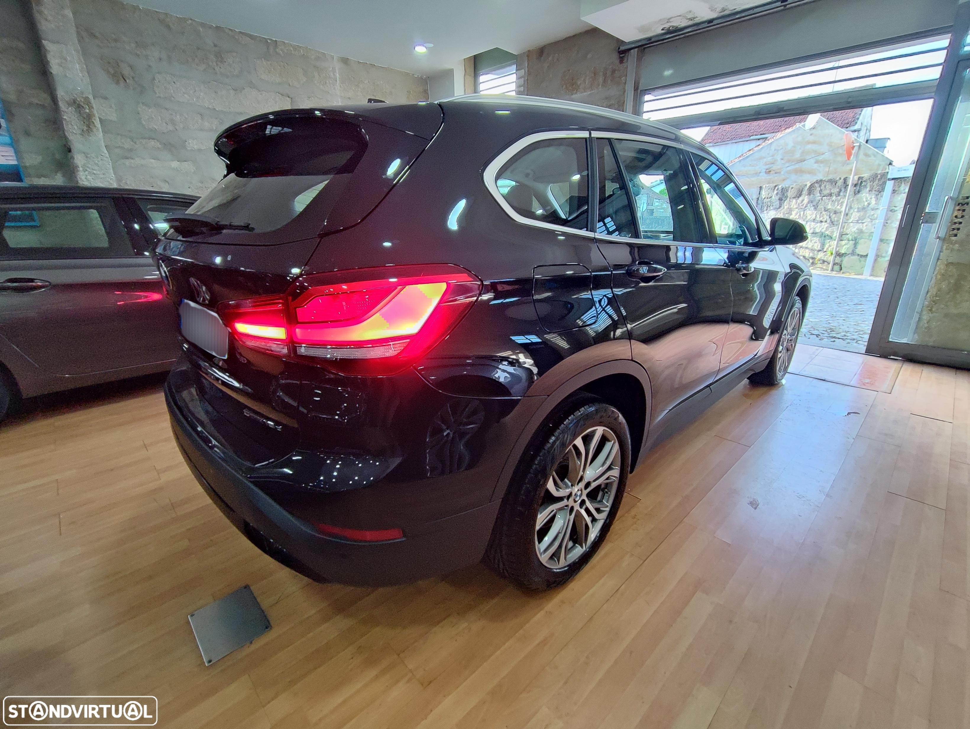 BMW X1 16 d sDrive Advantage - 7