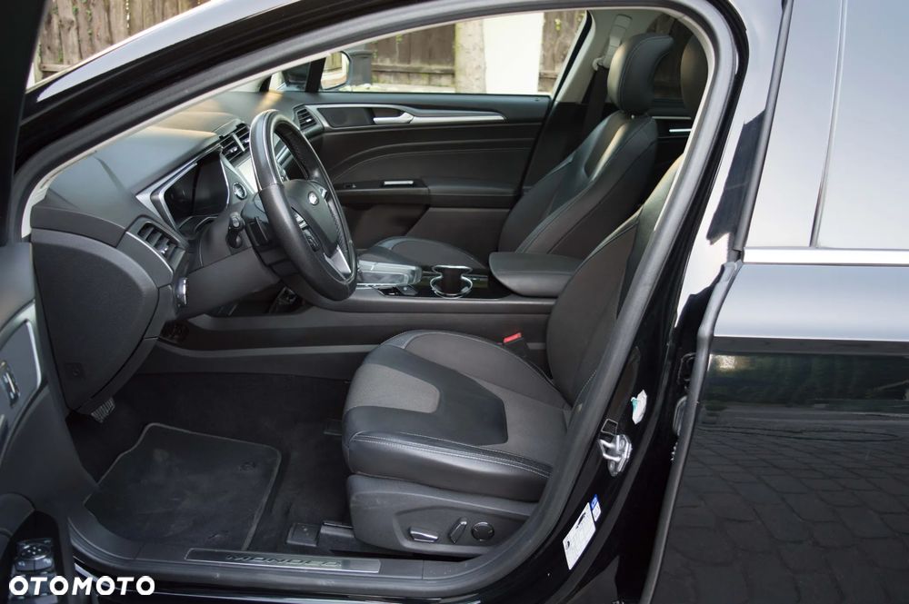 Ford Mondeo 2.0 TDCi Titanium PowerShift - 14
