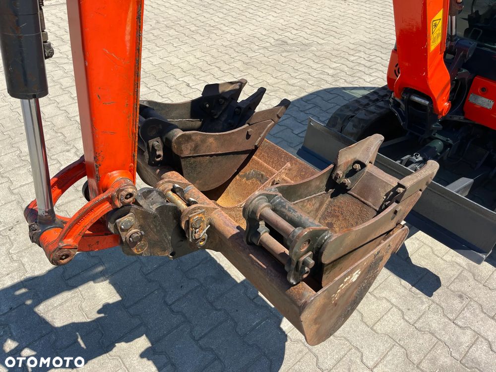 Kubota KX016-4 - 11