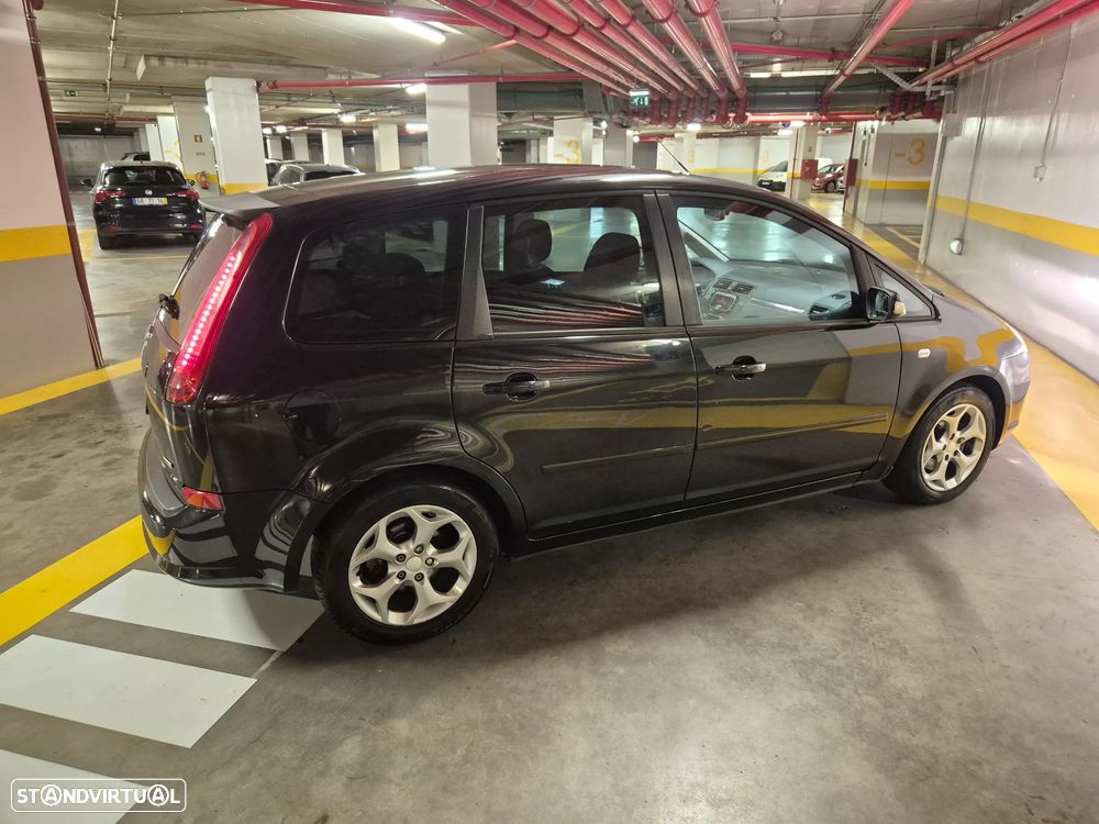 Ford C-Max 1.6 TDCi Titanium - 11
