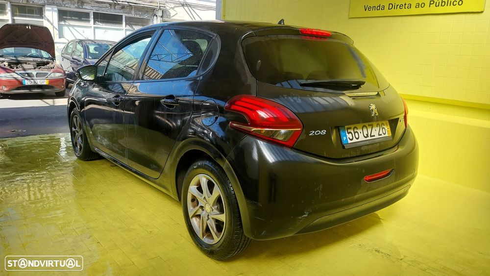 Peugeot 208 1.6 BlueHDi Allure - 16