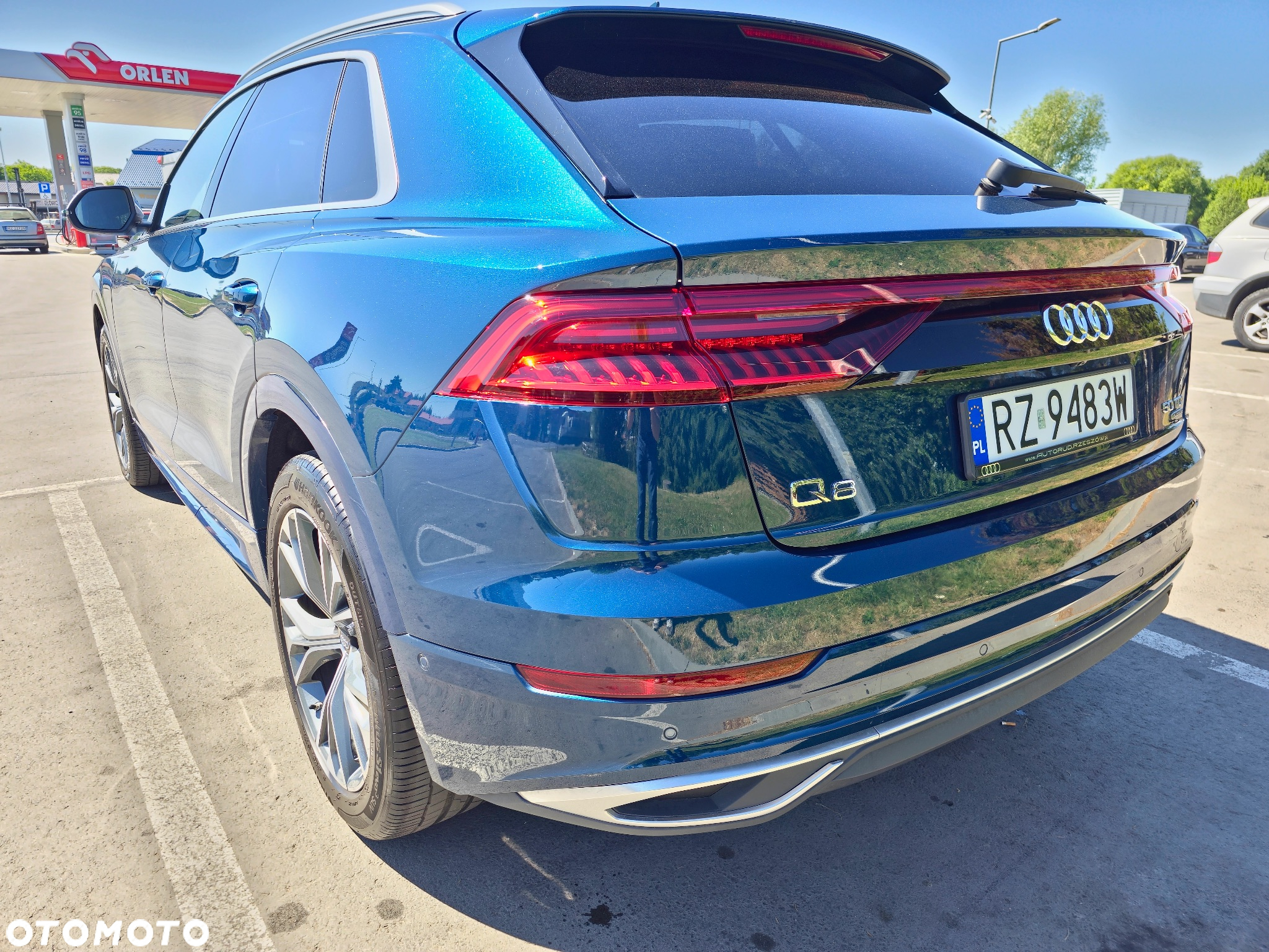 Audi Q8 - 4