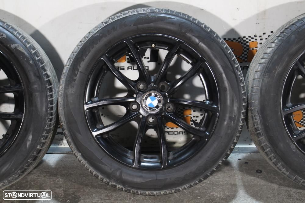 Jantes  Bmw 1 (F20)  Jantes Bmw Serie 1 F20 F21 16 Style 378 - 5