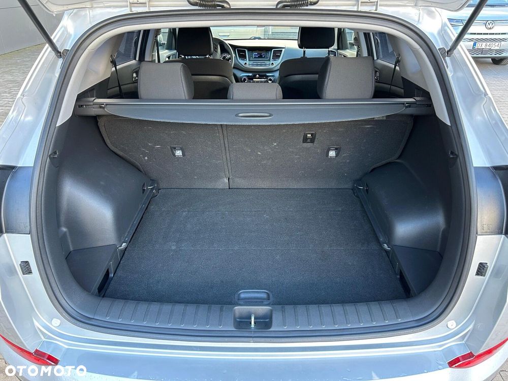 Hyundai Tucson 1.6 GDI BlueDrive Classic 2WD - 10