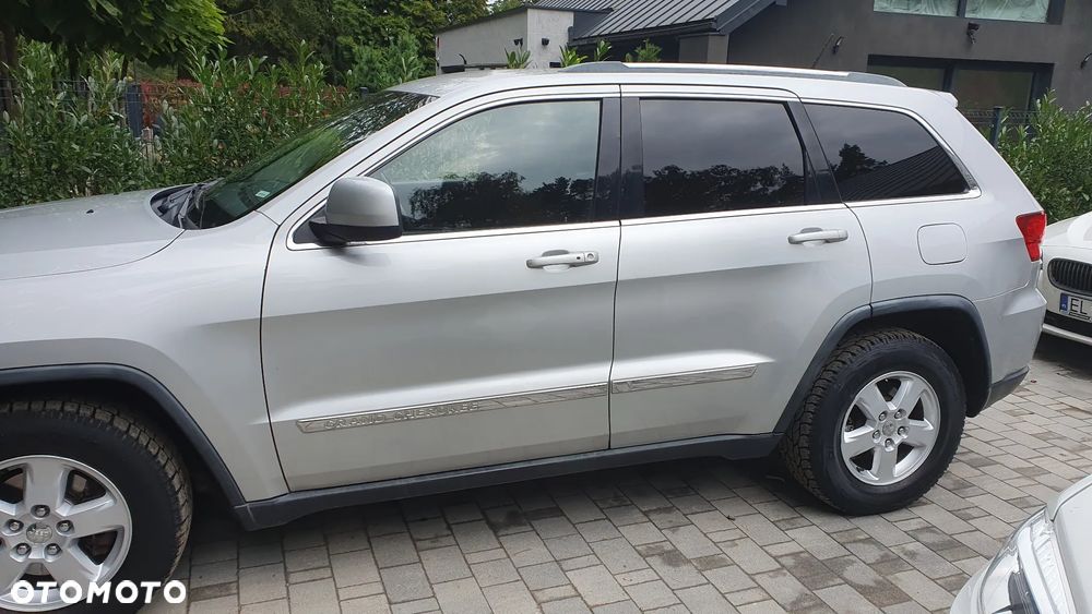 Jeep Grand Cherokee 3.6 V6 Laredo - 15