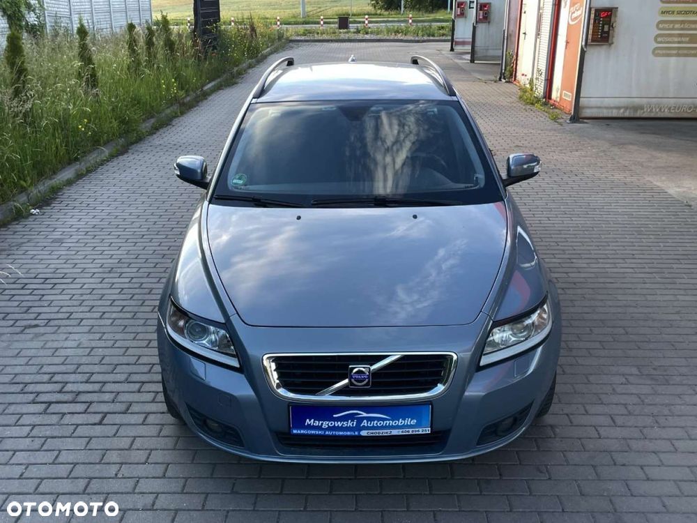 Volvo V50 - 8