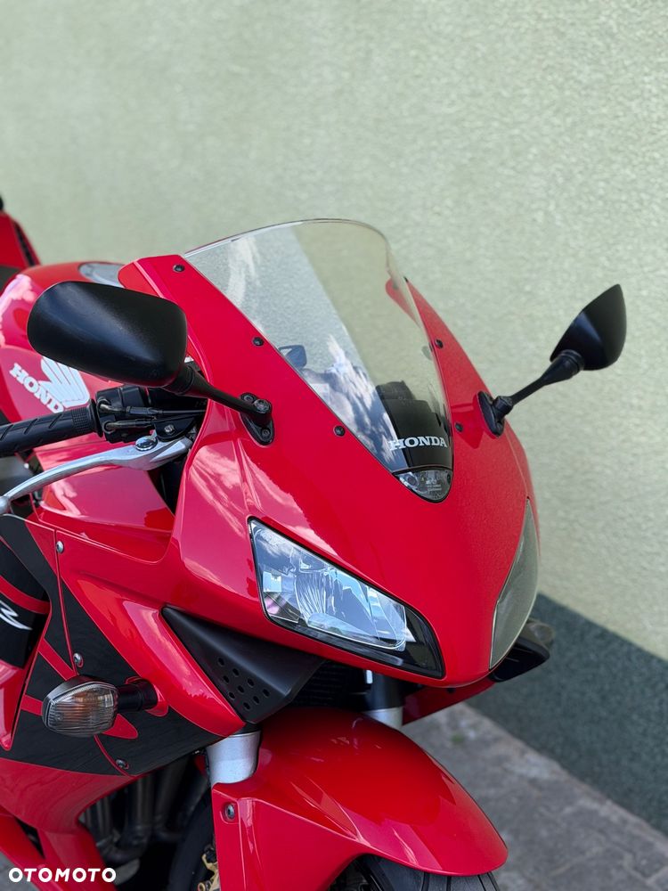 Honda CBR - 2